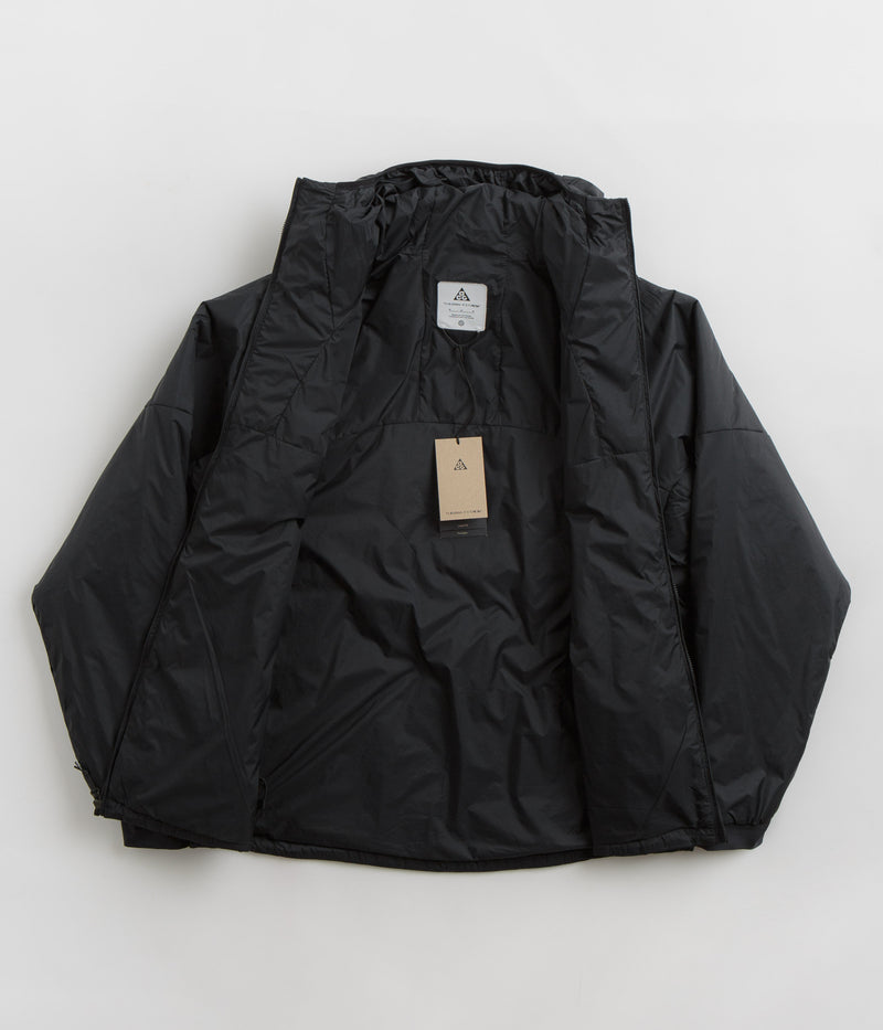 Nike ACG Rope De Dope Jacket in Black and Summit White
