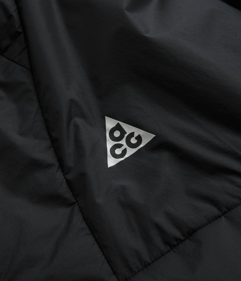 Nike ACG Rope De Dope Jacket in Black and Summit White