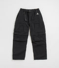 Nike ACG Smith Summit Cargo Pants in Black and Anthracite / Summit White
