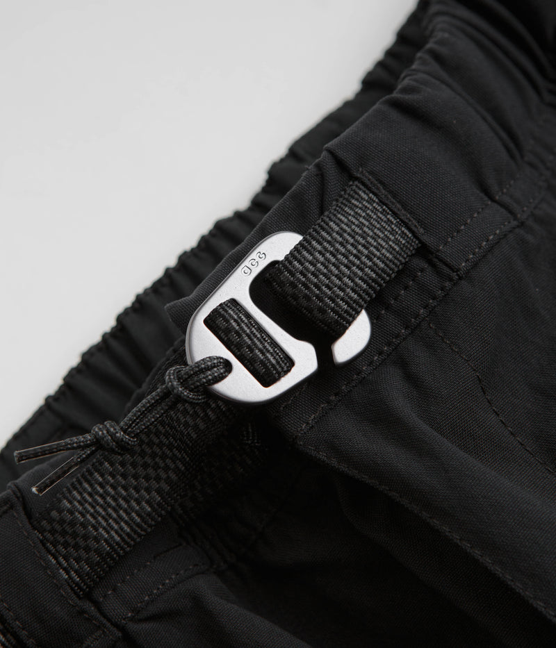 Nike ACG Smith Summit Cargo Pants in Black and Anthracite / Summit White