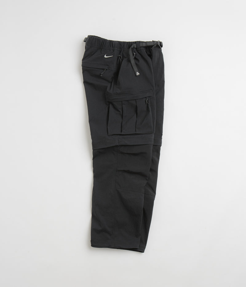 Nike ACG Smith Summit Cargo Pants in Black and Anthracite / Summit White