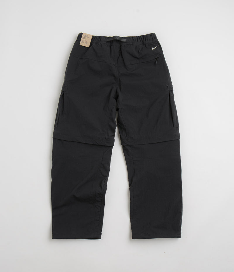 Nike ACG Smith Summit Cargo Pants in Black and Anthracite / Summit White