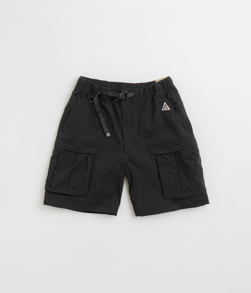 Nike ACG Smith Summit Cargo Pants in Black and Anthracite / Summit White