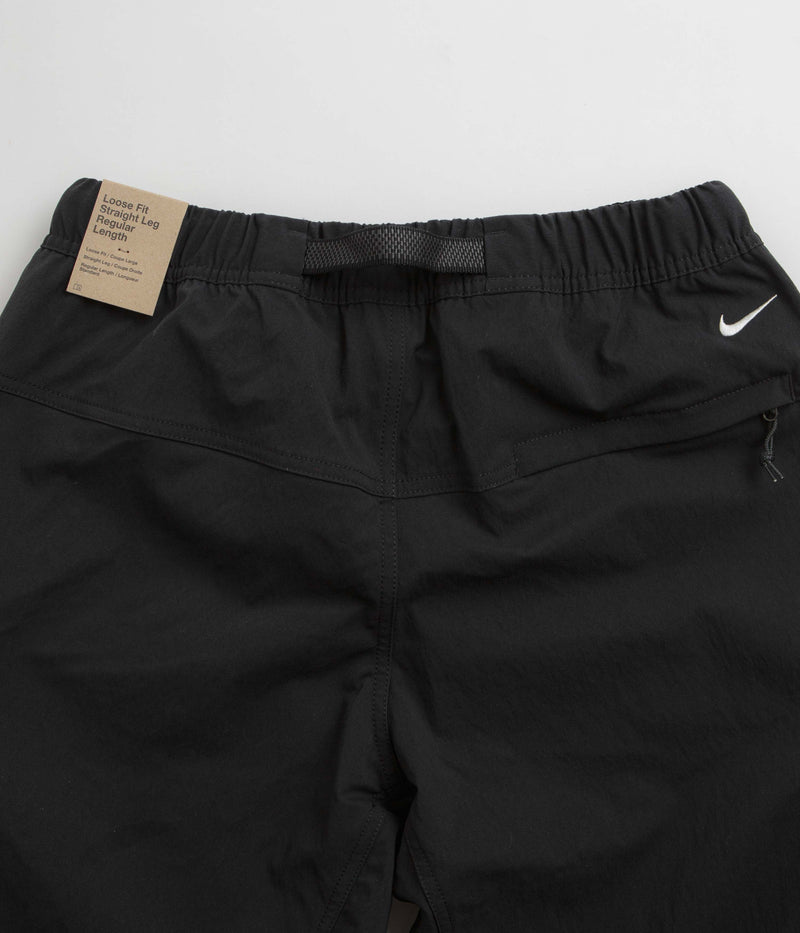 Nike ACG Smith Summit Cargo Pants in Black and Anthracite / Summit White