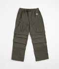 Nike ACG Smith Summit Cargo Pants in Cargo Khaki and Black / Summit White