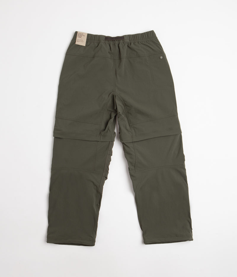 Nike ACG Smith Summit Cargo Pants in Cargo Khaki and Black / Summit White