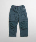 Nike ACG Smith Summit Cargo Pants in Deep Jungle and Purple Ink / Summit White