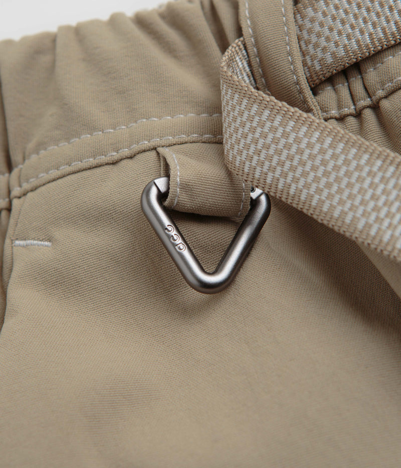 Nike ACG Smith Summit Cargo Pants in Khaki and Light Iron Ore / Summit White