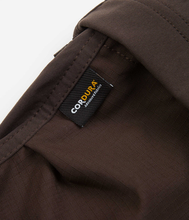 Nike ACG Smith Summit Cargo Pants in Velvet Brown and Summit White