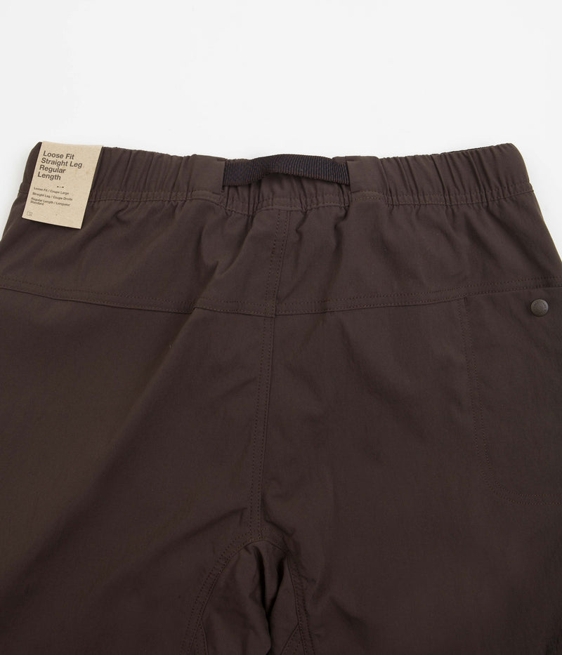 Nike ACG Smith Summit Cargo Pants in Velvet Brown and Summit White