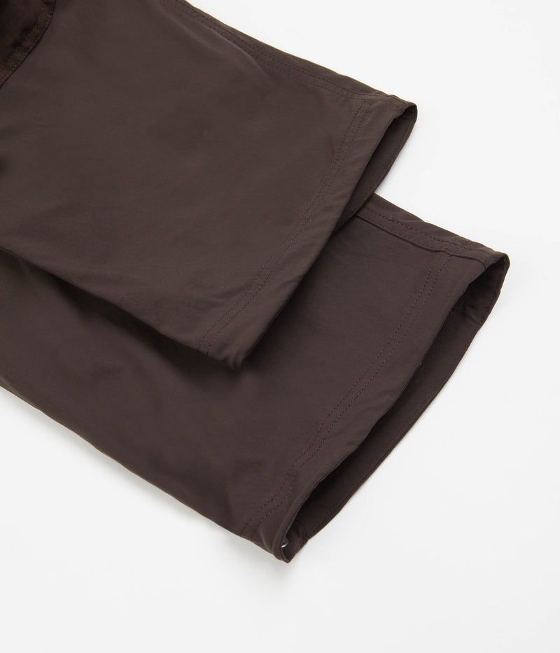 Nike ACG Smith Summit Cargo Pants in Velvet Brown and Summit White