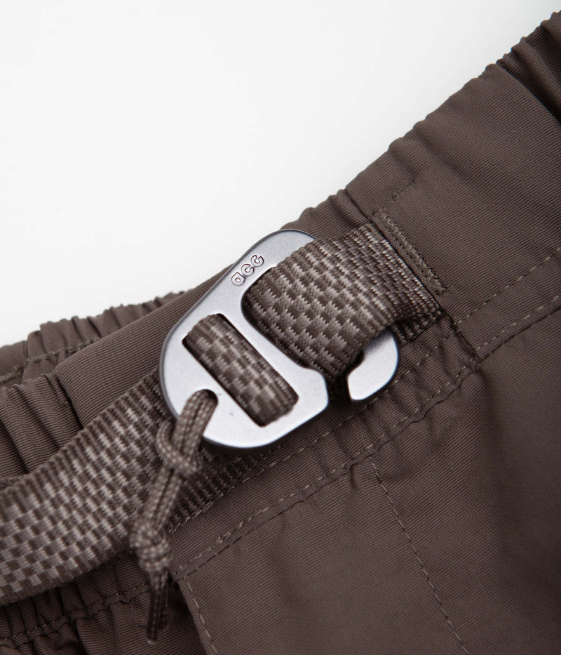 Nike ACG Snowgrass Cargo Shorts in Ironstone and Moon Fossil / Summit White