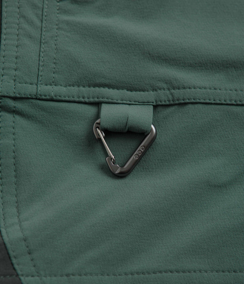 Nike ACG Sun Farer Jacket in Bicoastal and Vintage Green / Summit White
