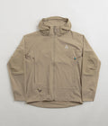 Nike ACG Sun Farer Jacket in Khaki and Khaki / Summit White