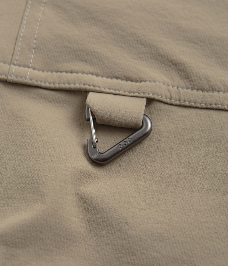 Nike ACG Sun Farer Jacket in Khaki and Khaki / Summit White