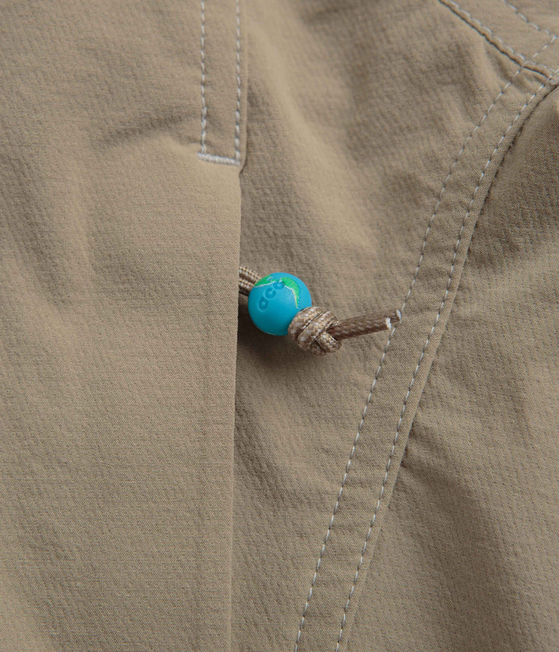 Nike ACG Sun Farer Jacket in Khaki and Khaki / Summit White