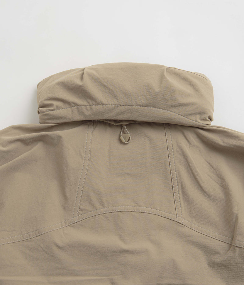 Nike ACG Sun Farer Jacket in Khaki and Khaki / Summit White