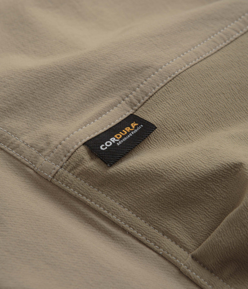 Nike ACG Sun Farer Jacket in Khaki and Khaki / Summit White