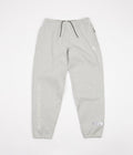 Nike ACG Therma-FIT Airora Fleece Pants in Grey Heather and Black / Light Smoke Grey