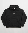 Nike ACG Therma-FIT Fleece Hoodie in Black and Anthracite / Summit White
