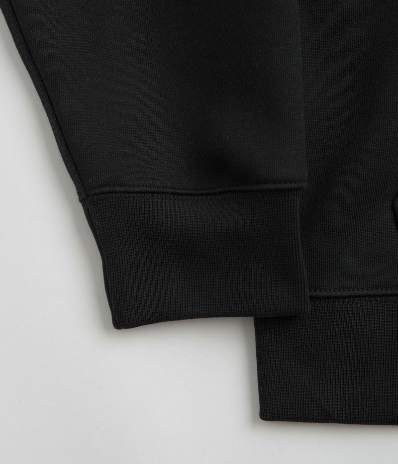 Nike ACG Therma-FIT Fleece Hoodie in Black and Anthracite / Summit White