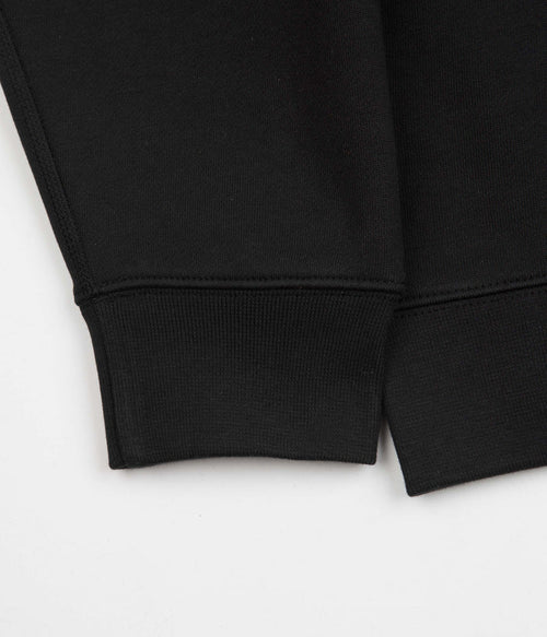 Nike ACG Therma-FIT Fleece Hoodie in Black and Dark Smoke Grey / Summit White