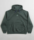 Nike ACG Therma-FIT Fleece Hoodie in Vintage Green and Summit White