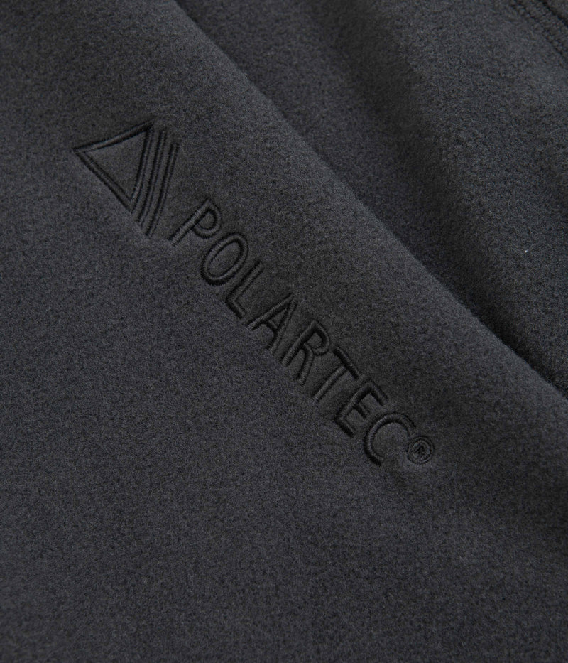 Nike ACG Therma-FIT Wolf Tree Hooded Fleece in Dark Smoke Grey and Off Noir / Summit White