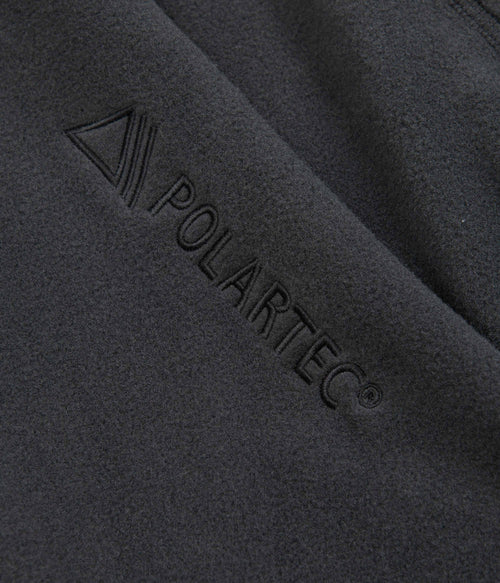 Nike ACG Therma-FIT Wolf Tree Hooded Fleece in Dark Smoke Grey and Off Noir / Summit White