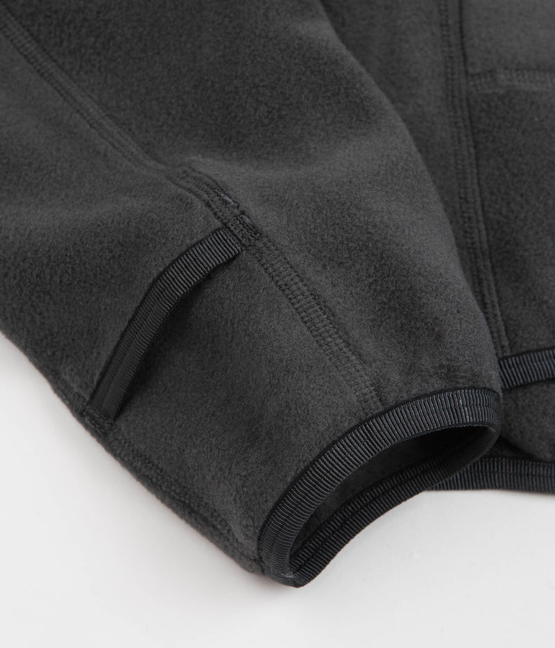 Nike ACG Therma-FIT Wolf Tree Hooded Fleece in Dark Smoke Grey and Off Noir / Summit White