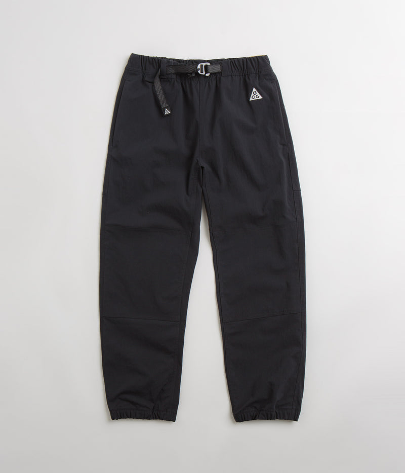 Nike ACG Trail Pants in Black and Anthracite / Summit White