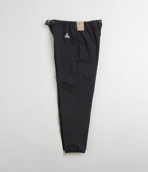 Nike ACG Trail Pants in Black and Anthracite / Summit White