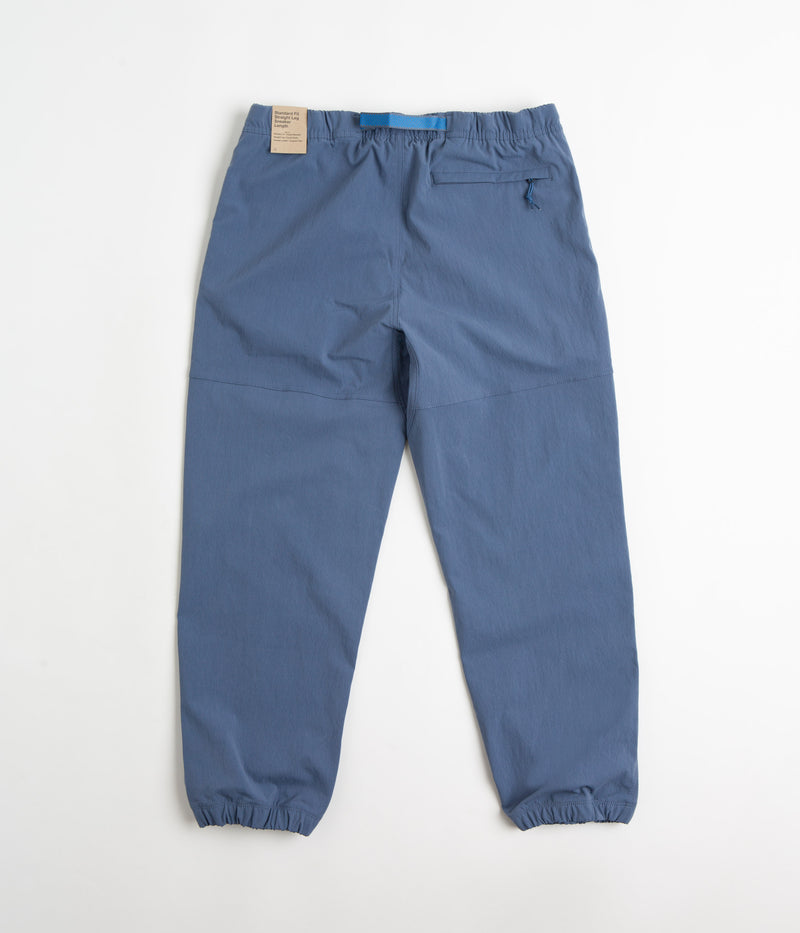 Nike ACG Trail Pants in Diffused Blue and Summit White
