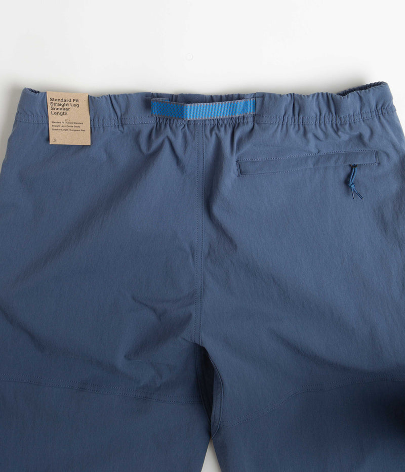 Nike ACG Trail Pants in Diffused Blue and Summit White