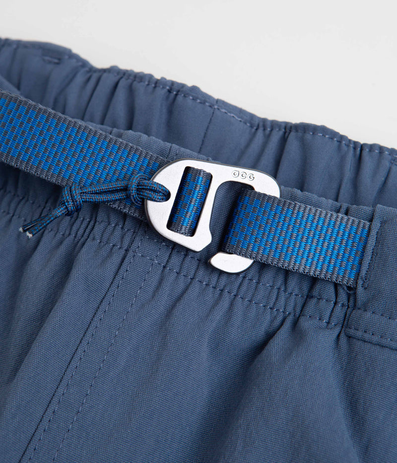 Nike ACG Trail Pants in Diffused Blue and Summit White
