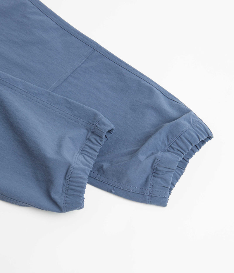 Nike ACG Trail Pants in Diffused Blue and Summit White