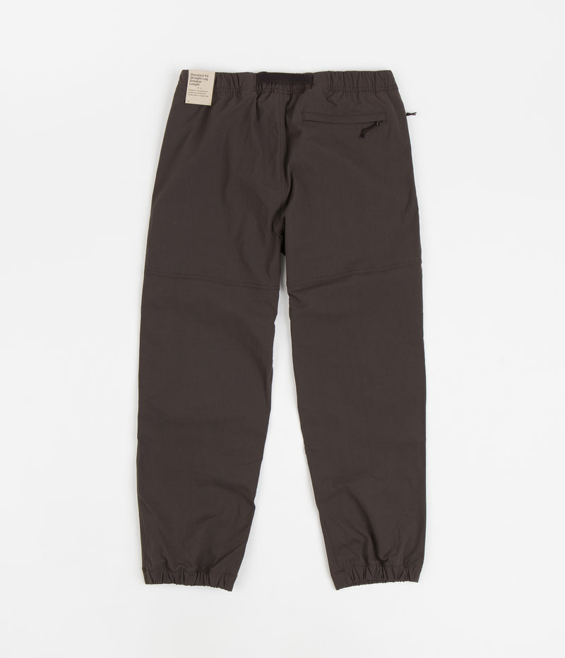 Nike ACG Trail Pants in Velvet Brown and Black / Khaki