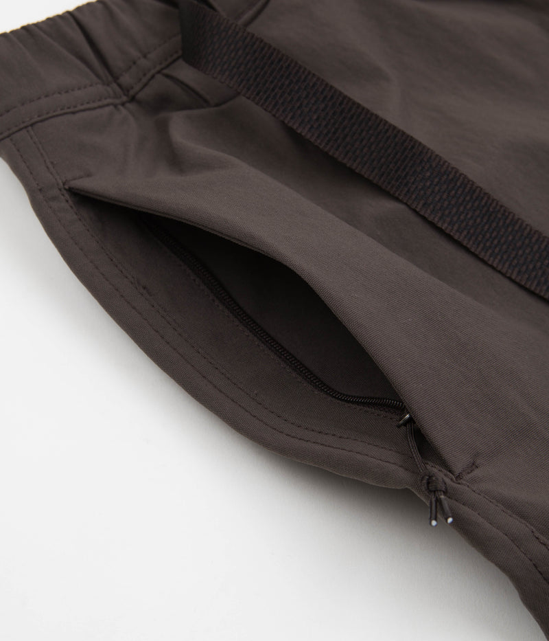 Nike ACG Trail Pants in Velvet Brown and Black / Khaki