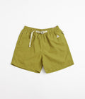 Nike ACG Trail Shorts in Moss and Light Orewood Brown / Summit White