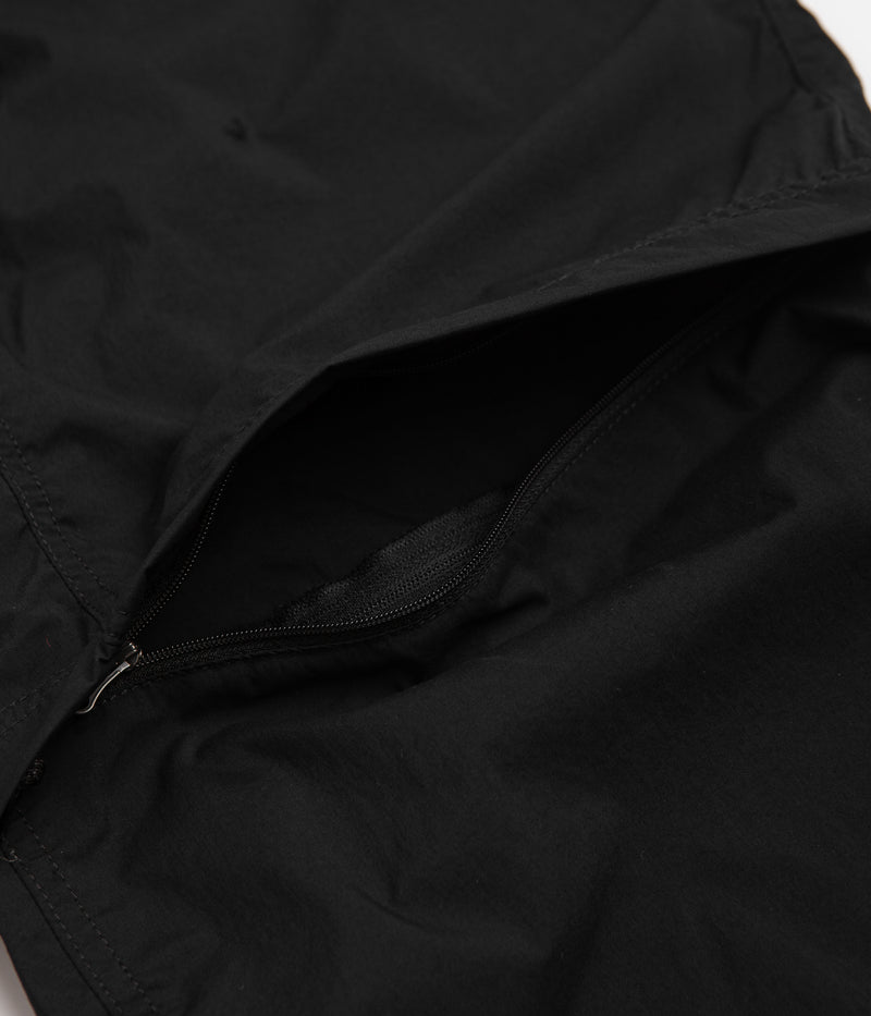 Nike ACG Trail Zip-Off Pants in Black and Anthracite / Summit White