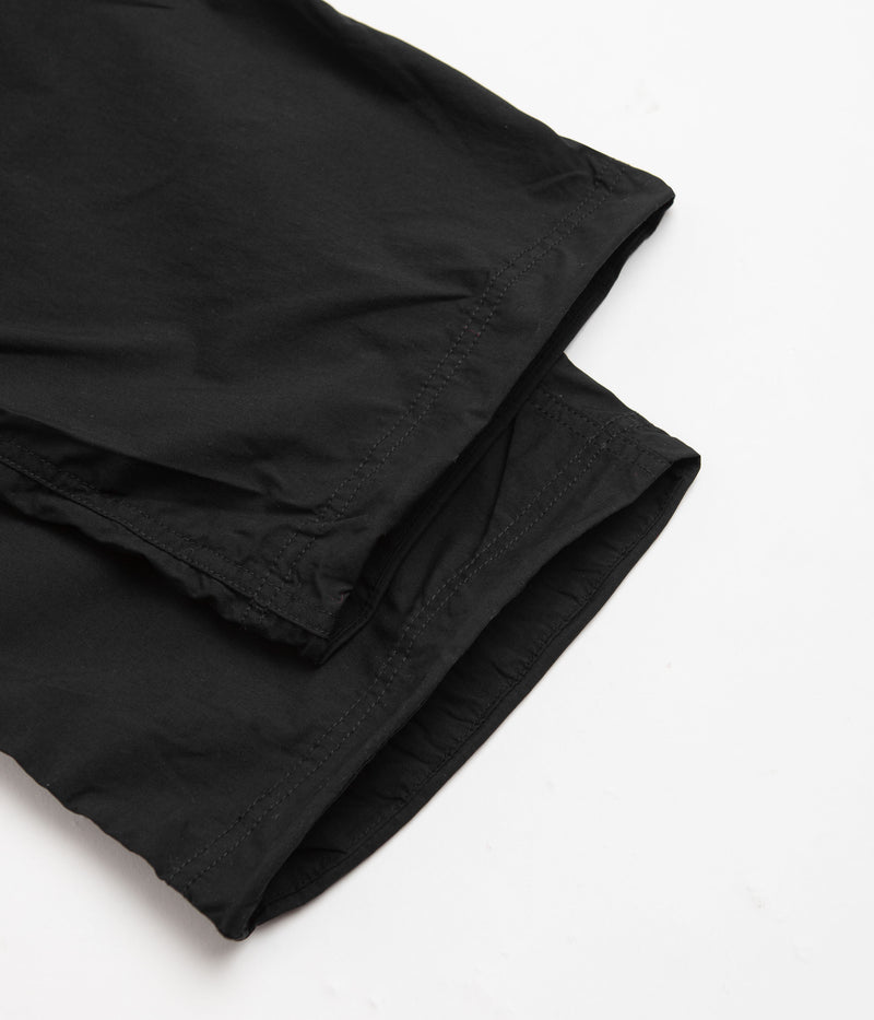 Nike ACG Trail Zip-Off Pants in Black and Anthracite / Summit White