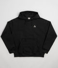 Nike ACG Tuff Fleece Hoodie in Black and Summit White / Summit White