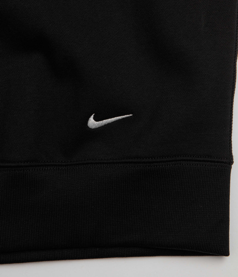 Nike ACG Tuff Fleece Hoodie in Black and Summit White / Summit White