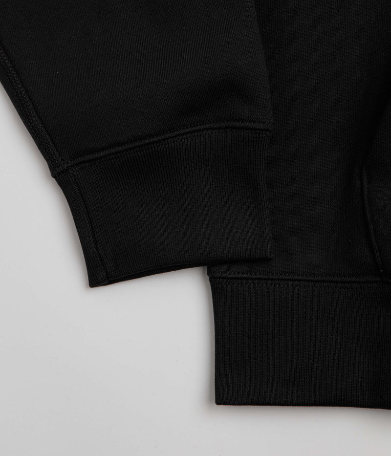 Nike ACG Tuff Fleece Hoodie in Black and Summit White / Summit White