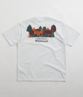Nike ACG Wildwood T-Shirt in Summit White