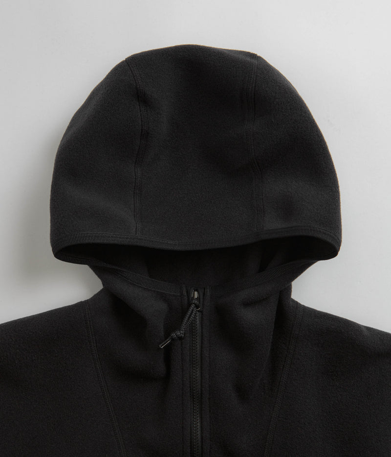 Nike ACG Wolf Tree Full Zip Hoodie in Black and Summit White