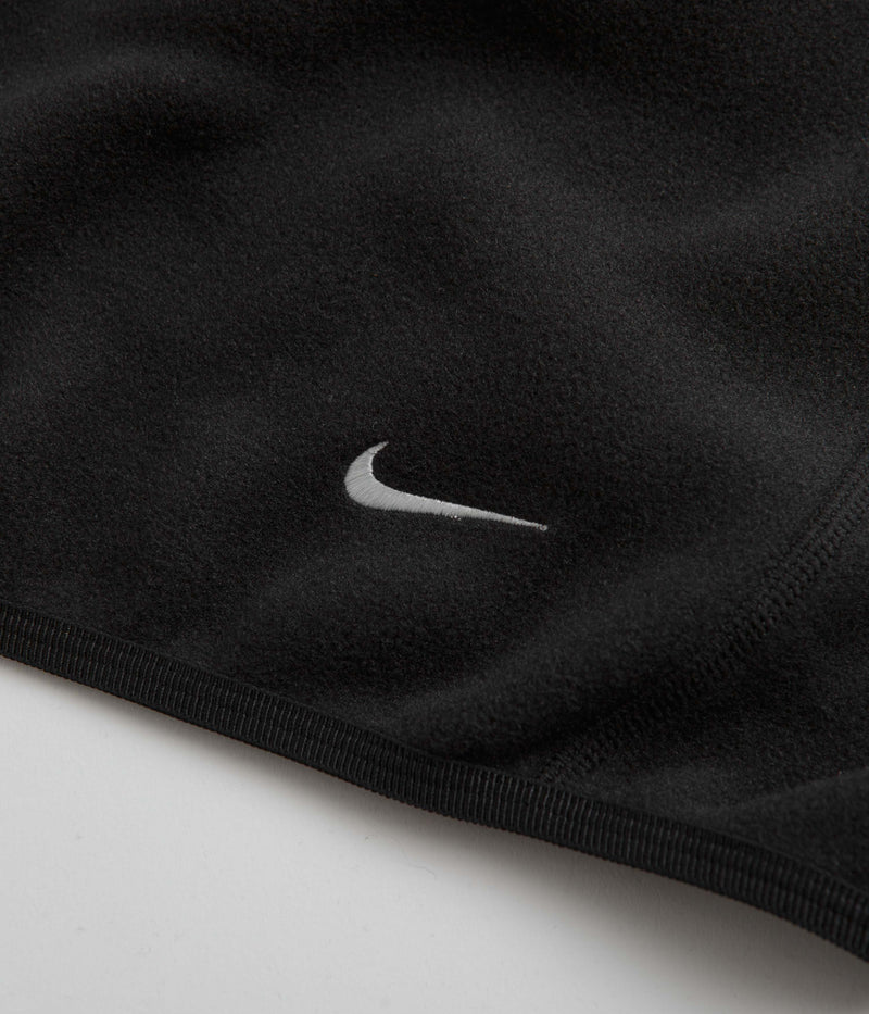 Nike ACG Wolf Tree Full Zip Hoodie in Black and Summit White