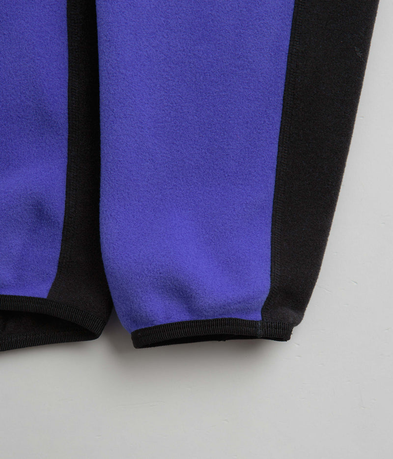 Nike ACG Wolf Tree Full Zip Hoodie in Persian Violet and Black / Summit White
