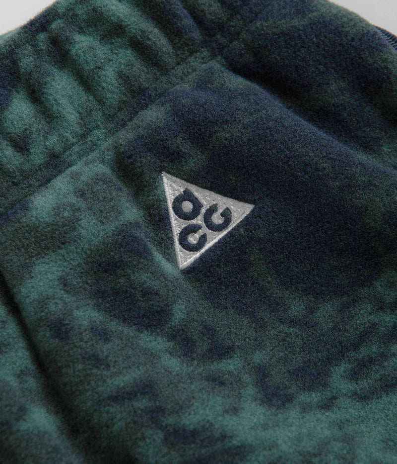 Nike ACG Wolf Tree Pants in Bicoastal and Thunder Blue / Summit White