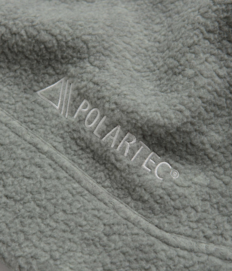 Nike ACG Womens Arctic Wolf Fleece Vest in Sea Glass and Bicoastal / Summit White
